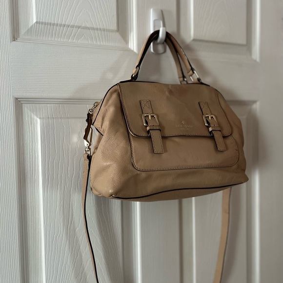 Kate Spade tan crossbody bag - Picture 16 of 16